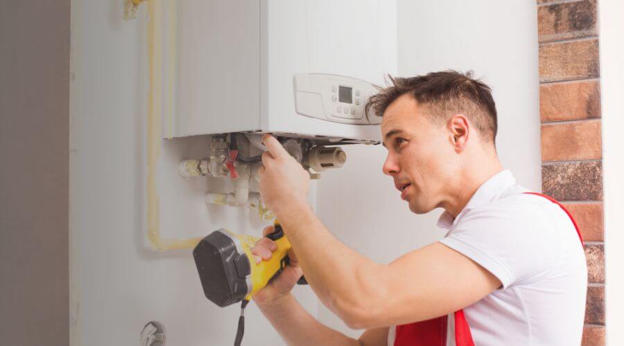 Professional Leak Detection in Nageezi, NM