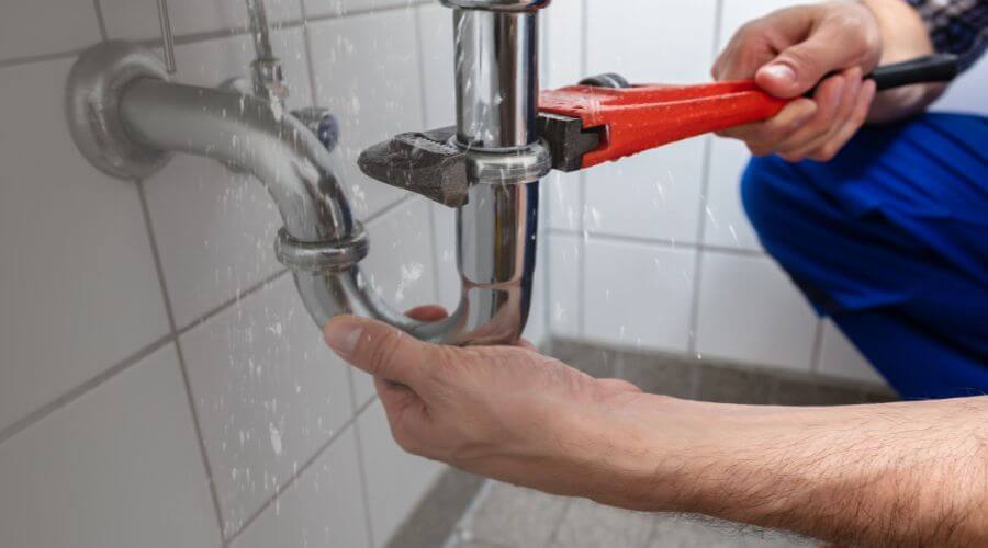 Electronic Leak Detection in Nageezi, NM